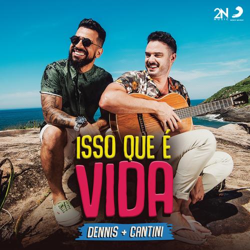 Isso Que é Vida's cover