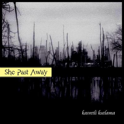 Kasvetli Kutlama By She Past Away's cover
