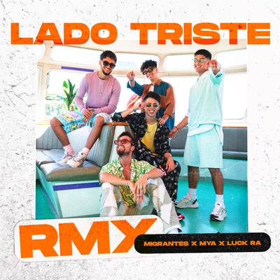 Lado Triste (Remix)'s cover