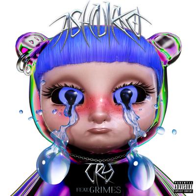 Cry (feat. Grimes) By Grimes, Ashnikko's cover