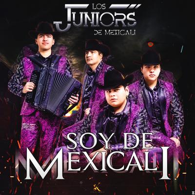 Soy De Mexicali's cover