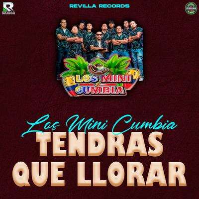 Los Mini Cumbia's cover