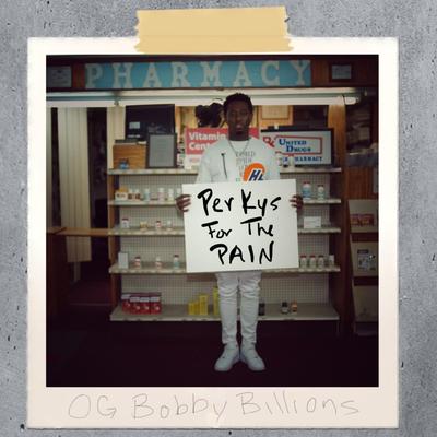 Perkys For The Pain's cover
