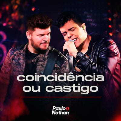 Coincidência ou Castigo (Ao Vivo)'s cover