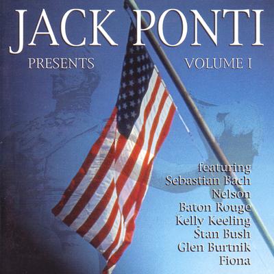 Jack Ponti Presents Volume 1's cover