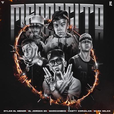 Menorcito By los patos feos inc, Dylan El Menor, El Jordan 23's cover