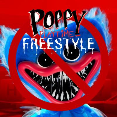 Poppy Playtime Freestyle By UltraDrama's cover