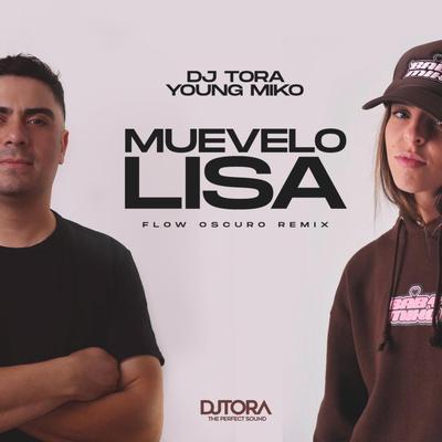 Lisa By DJ TORA, Dj Tora Young Miko & Cele Arrabal's cover