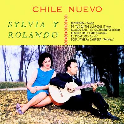 Chile Nuevo, Vol. 1's cover