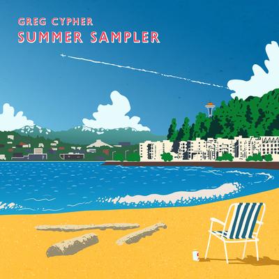 Greg Cypher's cover