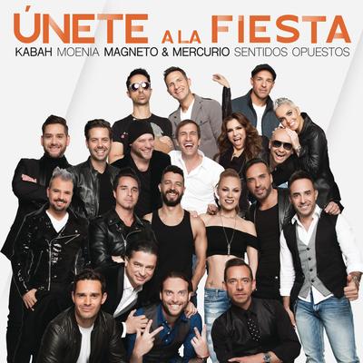 Únete a la Fiesta (En Vivo)'s cover