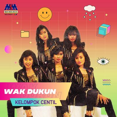 Wak Dukun (Versi Rock 'n Roll)'s cover