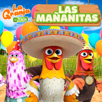 Las mañanitas's cover