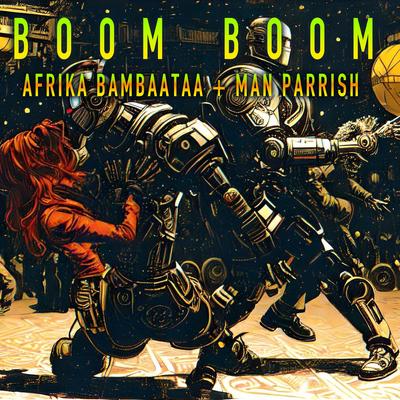 Boom Boom's cover