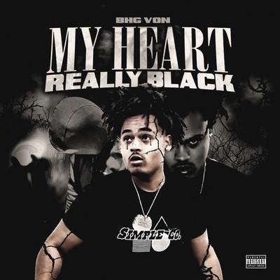 My Heart Really Black's cover