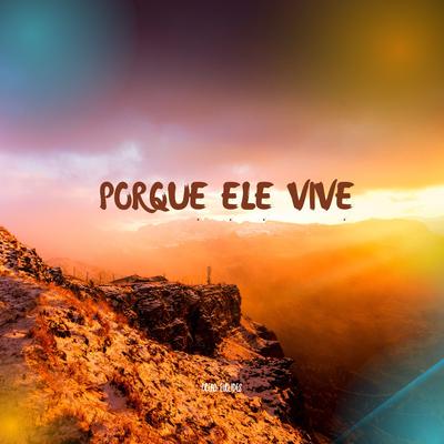 Porque Ele Vive By Cicero Euclides's cover