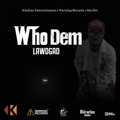Clarendon College Who Dem Dub (Remix)'s cover
