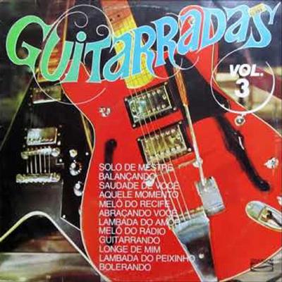 Lambada Do Amor By Guitarradas's cover