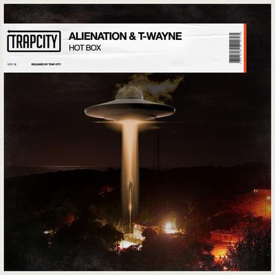 Hot Box By AlieNation, T-Wayne's cover