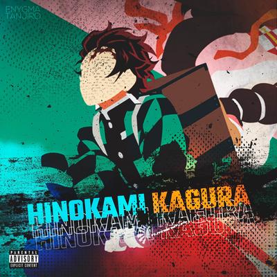 Hinokami Kagura By Enygma Rapper's cover