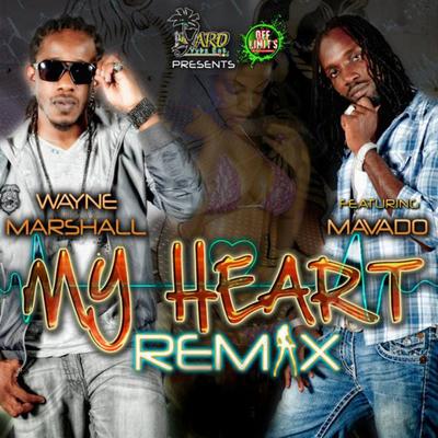 My Heart Remix's cover