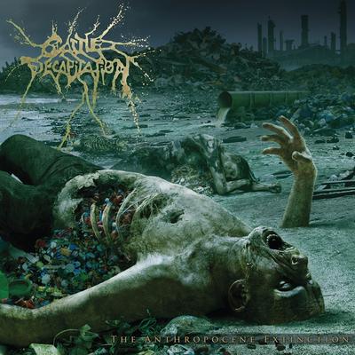 Clandestine Ways (Krokodil Rot) By Cattle Decapitation's cover