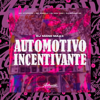Automotivo Incentivante's cover