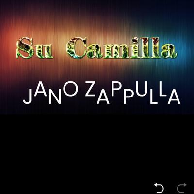 SU CAMILLA By Jano Zappulla's cover