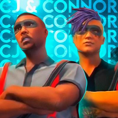 Baguncinha CJ e CONNOR By Yuri Bl4ck, Ceveriin's cover