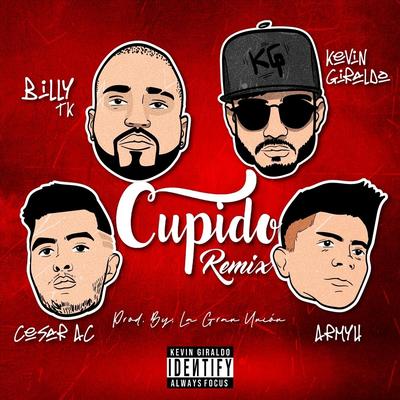 Cupido (Remix)'s cover