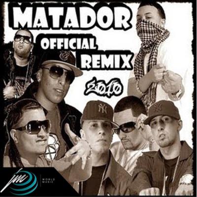 Matador (Official Remix)'s cover