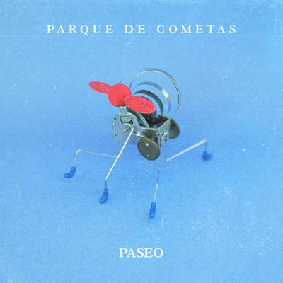 Justo a Tiempo By Parque de Cometas's cover