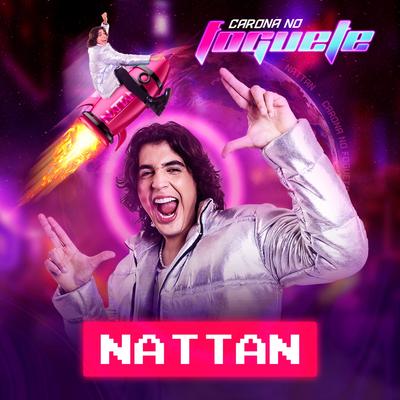 Amor Que Me Ame By NATTAN's cover