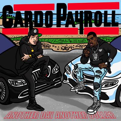 Mob $hit By Payroll Giovanni & Cardo, Larry June's cover