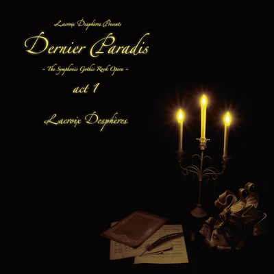 Dernier Paradis act1's cover