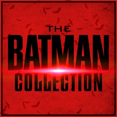 The Batman Soundtrack's cover