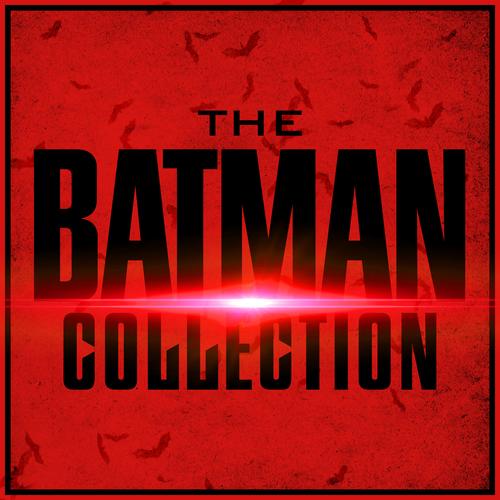 The Batman Soundtrack's cover