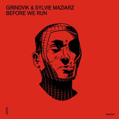 Light Storm By Grindvik, Sylvie Maziarz's cover