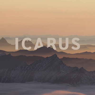 Icarus By Freda Barton's cover