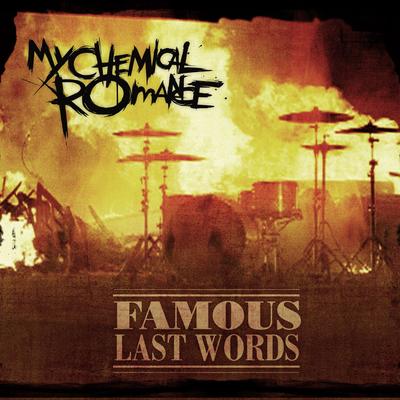 Kill All Your Friends By My Chemical Romance's cover