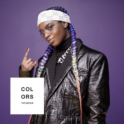 KMS - A COLORS SHOW By Marzz's cover