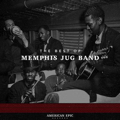 American Epic: The Best of Memphis Jug Band's cover