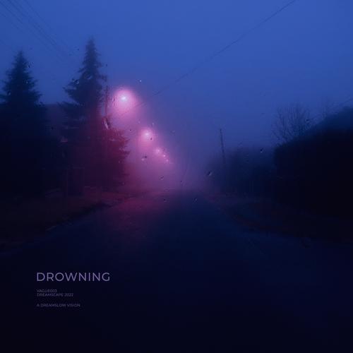 drowning (slowed + reverb)'s cover