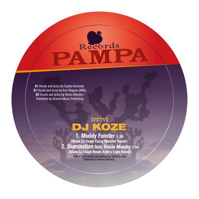 Drone Me Up, Flashy (&ME Remix) By DJ Koze, &ME, Sophia Kennedy's cover