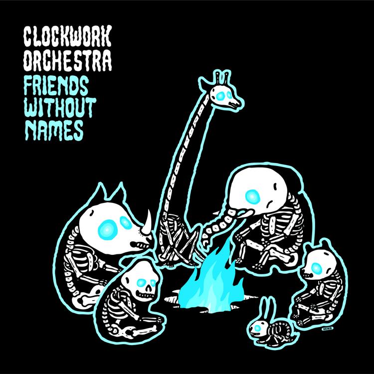 Clockwork Orchestra's avatar image