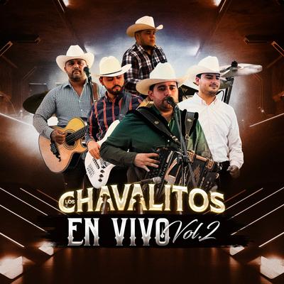 Los Chavalitos En Vivo, Vol. 2's cover