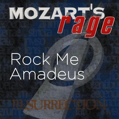 Rock Me Amadeus's cover