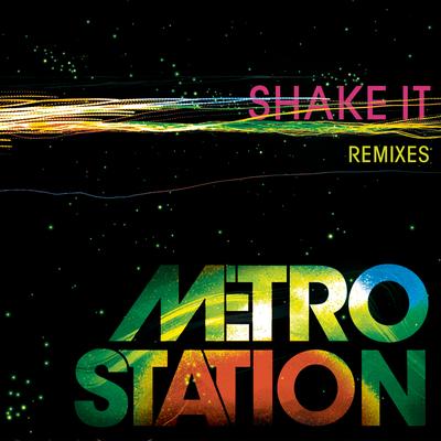 Shake It (Remixes)'s cover