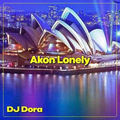 Akon Lonely's cover