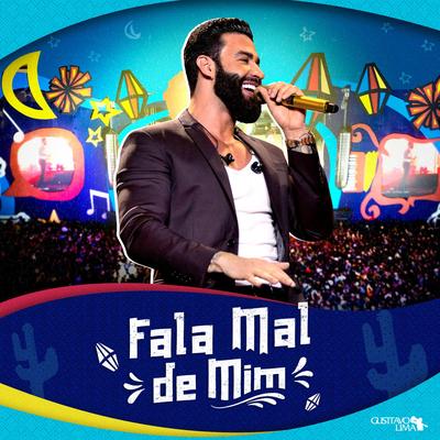 Fala Mal de Mim (Ao Vivo)'s cover